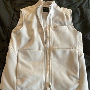 Figs scrub vest